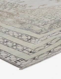 Vintage Turkish Hand-Knotted Wool Rug No. 421, 4'8" X 7' -Home Decor Sale Lulu and Georgia 6072039 2 Product