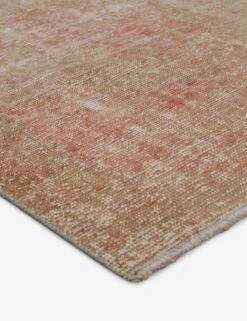 Vintage Turkish Hand-Knotted Wool Runner Rug No. 249, 3'1" X 10'4" -Home Decor Sale Lulu and Georgia 6072105 2 Product