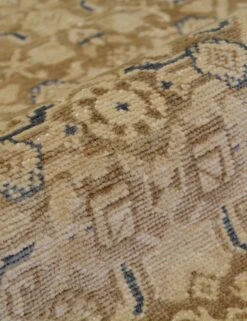 Vintage Turkish Hand-Knotted Wool Runner Rug No. 248, 3' X 9'6" -Home Decor Sale Lulu and Georgia 6299251 3 Product