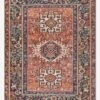 Vintage Turkish Hand-Knotted Wool Rug No. 412, 4'8" X 6' -Home Decor Sale Lulu and Georgia 6936179 4 8x6 1 Product