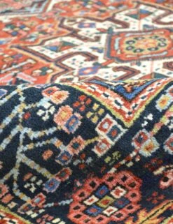 Vintage Turkish Hand-Knotted Wool Rug No. 412, 4'8" X 6' -Home Decor Sale Lulu and Georgia 6936179 3 Product