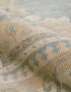 Vintage Turkish Hand-Knotted Wool Rug No. 417, 5'4" X 9'6" -Home Decor Sale Lulu and Georgia 6936195 3 Product