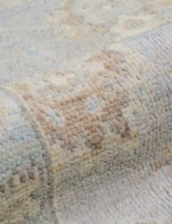 Vintage Turkish Hand-Knotted Wool Runner Rug No. 247, 2'5" X 6" -Home Decor Sale Lulu and Georgia 6936317 3 Product