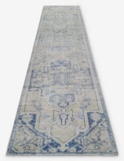 Vintage Turkish Hand-Knotted Wool Runner Rug No. 256, 2'4" X 12' -Home Decor Sale Lulu and Georgia 6936466 1 Product