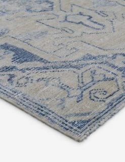 Vintage Turkish Hand-Knotted Wool Runner Rug No. 256, 2'4" X 12' -Home Decor Sale Lulu and Georgia 6936466 2 Product