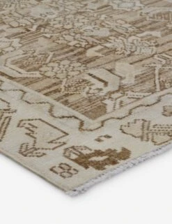 Vintage Turkish Hand-Knotted Wool Runner Rug No. 257, 2'9" X 9' -Home Decor Sale Lulu and Georgia 6936467 2 Product