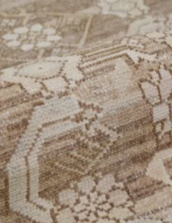 Vintage Turkish Hand-Knotted Wool Runner Rug No. 257, 2'9" X 9' -Home Decor Sale Lulu and Georgia 6936467 3 Product