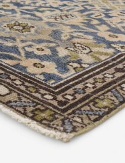 Vintage Turkish Hand-Knotted Wool Runner Rug No. 260, 2'10" X 9'3" -Home Decor Sale Lulu and Georgia 6936470 2 Product