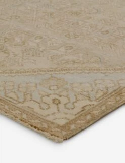 Vintage Turkish Hand-Knotted Wool Runner Rug No. 261, 2'7" X 9'4" -Home Decor Sale Lulu and Georgia 6936471 2 Product