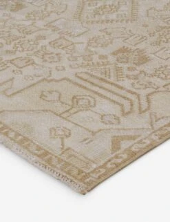 Vintage Turkish Hand-Knotted Wool Runner Rug No. 262, 2'8" X 8'10" -Home Decor Sale Lulu and Georgia 6936472 2 Product