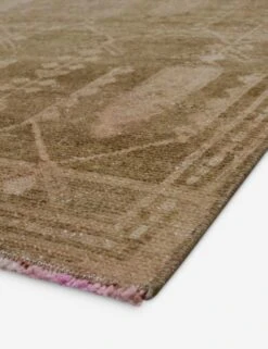 Vintage Turkish Hand-Knotted Wool Runner Rug No. 263, 2'8" X 9'3" -Home Decor Sale Lulu and Georgia 6936473 2 Product