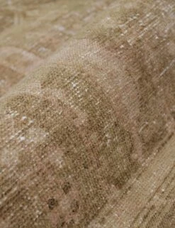 Vintage Turkish Hand-Knotted Wool Runner Rug No. 263, 2'8" X 9'3" -Home Decor Sale Lulu and Georgia 6936473 3 Product