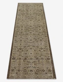 Vintage Turkish Hand-Knotted Wool Runner Rug No. 266, 2'8" X 8'8" -Home Decor Sale Lulu and Georgia 6936476 1 Product