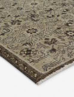 Vintage Turkish Hand-Knotted Wool Runner Rug No. 266, 2'8" X 8'8" -Home Decor Sale Lulu and Georgia 6936476 2 Product