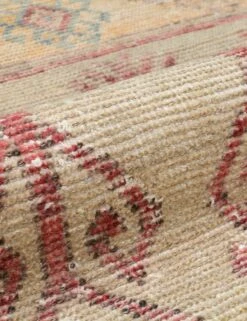 Vintage Turkish Hand-Knotted Wool Runner Rug No. 267, 3' X 11'8" -Home Decor Sale Lulu and Georgia 6936477 3 Product