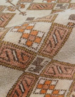 Vintage Turkish Hand-Knotted Wool Runner Rug No. 268, 2'6" X 8'7" -Home Decor Sale Lulu and Georgia 6936478 3 Product