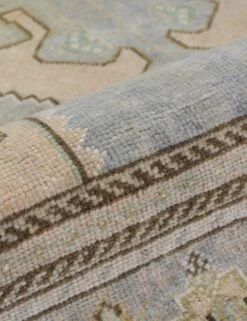 Vintage Turkish Hand-Knotted Wool Runner Rug No. 270, 3'2" X 8'6" -Home Decor Sale Lulu and Georgia 6936480 3 Product