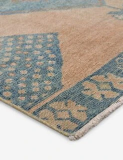 Vintage Turkish Hand-Knotted Wool Runner Rug No. 271, 3'2" X 11'8" -Home Decor Sale Lulu and Georgia 6936481 2 Product