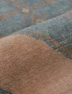 Vintage Turkish Hand-Knotted Wool Runner Rug No. 271, 3'2" X 11'8" -Home Decor Sale Lulu and Georgia 6936481 3 Product