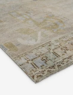 Vintage Turkish Hand-Knotted Wool Runner Rug No. 273, 3'1" X 11'5" -Home Decor Sale Lulu and Georgia 6936483 2 Product
