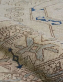 Vintage Turkish Hand-Knotted Wool Rug No. 413, 7'9" X 9'3 -Home Decor Sale Lulu and Georgia 6936535 3 Product