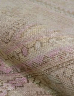 Vintage Turkish Hand-Knotted Wool Rug No. 426, 4'7" X 7'1" -Home Decor Sale Lulu and Georgia 6936709 3 Product