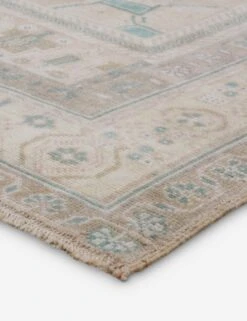 Vintage Turkish Hand-Knotted Wool Rug No. 416, 5'1" X 9' -Home Decor Sale Lulu and Georgia 6936931 2 Product