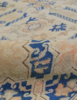 Vintage Turkish Hand-Knotted Wool Rug No. 425, 5' X 6'9" -Home Decor Sale Lulu and Georgia 6936939 3 Product