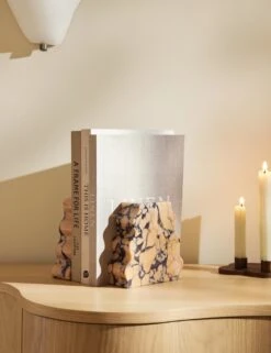 Blithe Bookends (Set Of 2) By Lolly Lolly Ceramics