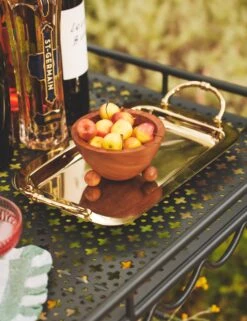 Danser Tray -Home Decor Sale Lulu and Georgia 6 Living Room I 1127 Site Crop Lifestyle