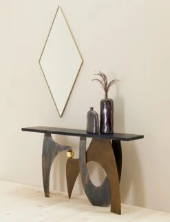 Galvez Bottle -Home Decor Sale Lulu and Georgia 7.10714 7.10715 lifestyle Product