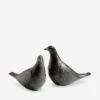 Cozza Doves (Set Of 2) 2 Cozza Doves (Set Of 2) -Home Decor Sale Lulu and Georgia 7.80435 2 product