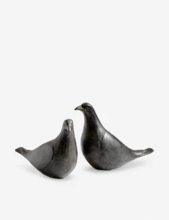 Cozza Doves (Set Of 2)