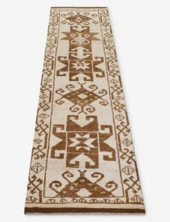 Vintage Turkish Hand-Knotted Wool Runner Rug No. 250, 2'8" X 10'7" -Home Decor Sale Lulu and Georgia 7547134 1 Product