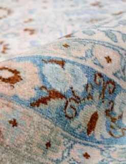 Vintage Turkish Hand-Knotted Wool Rug No. 427, 4'3" X 6'8" -Home Decor Sale Lulu and Georgia 7547327 3 Product