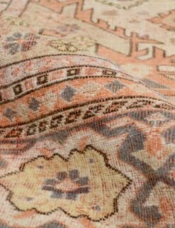 Vintage Turkish Hand-Knotted Wool Rug No. 414, 7' X 10'6" -Home Decor Sale Lulu and Georgia 7745101 3 Product