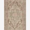 Vintage Turkish Hand-Knotted Wool Rug No. 430, 4'1" X 6'9" -Home Decor Sale Lulu and Georgia 7745139 4 1x6 9 1 Product