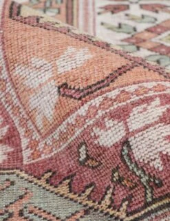 Vintage Turkish Hand-Knotted Wool Rug No. 437, 3'1" X 6'5" -Home Decor Sale Lulu and Georgia 7745147 3 Product