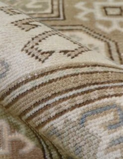 Vintage Turkish Hand-Knotted Wool Rug No. 434, 4' X 7' -Home Decor Sale Lulu and Georgia 7745203 3 Product