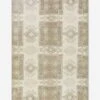 Vintage Turkish Hand-Knotted Wool Rug No. 436, 4' X 5'10" -Home Decor Sale Lulu and Georgia 7745209 4x5 10 1 Product