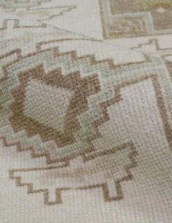 Vintage Turkish Hand-Knotted Wool Rug No. 436, 4' X 5'10" -Home Decor Sale Lulu and Georgia 7745209 3 Product