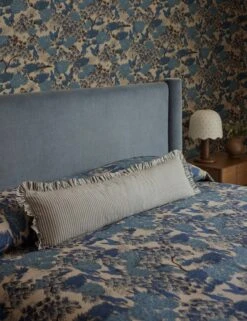 Isla Long Lumbar Pillow By Sarah Sherman Samuel