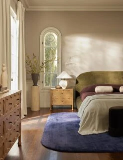 Sutton Hand-Loomed Rug By Aimee Song 21 Sutton Hand-Loomed Rug By Aimee Song -Home Decor Sale Lulu and Georgia 7 BedroomI 1618 Site Crop Lifestyle