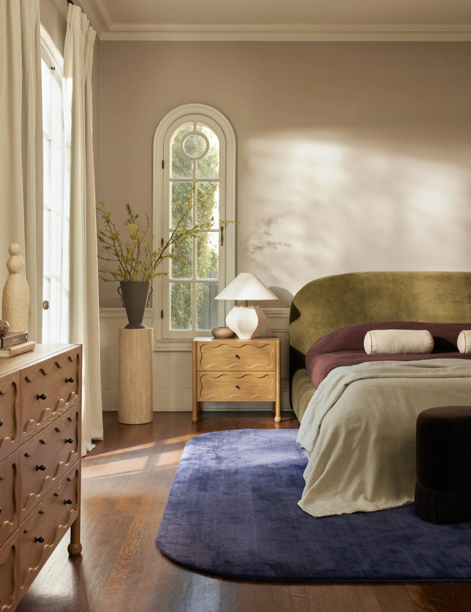 Sutton Hand-Loomed Rug By Aimee Song 5 Sutton Hand-Loomed Rug By Aimee Song - Image 3