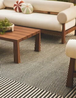 Lavinia Handwoven Indoor / Outdoor Rug -Home Decor Sale Lulu and Georgia 7 LivingRoomII 1279 Site Crop Lifestyle