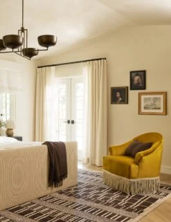 Portrait Of A Woman Wall Art By Ryan Brown 10 Portrait Of A Woman Wall Art By Ryan Brown -Home Decor Sale Lulu and Georgia 8 Bedroom1 623 Site crop 2 Lifestyle