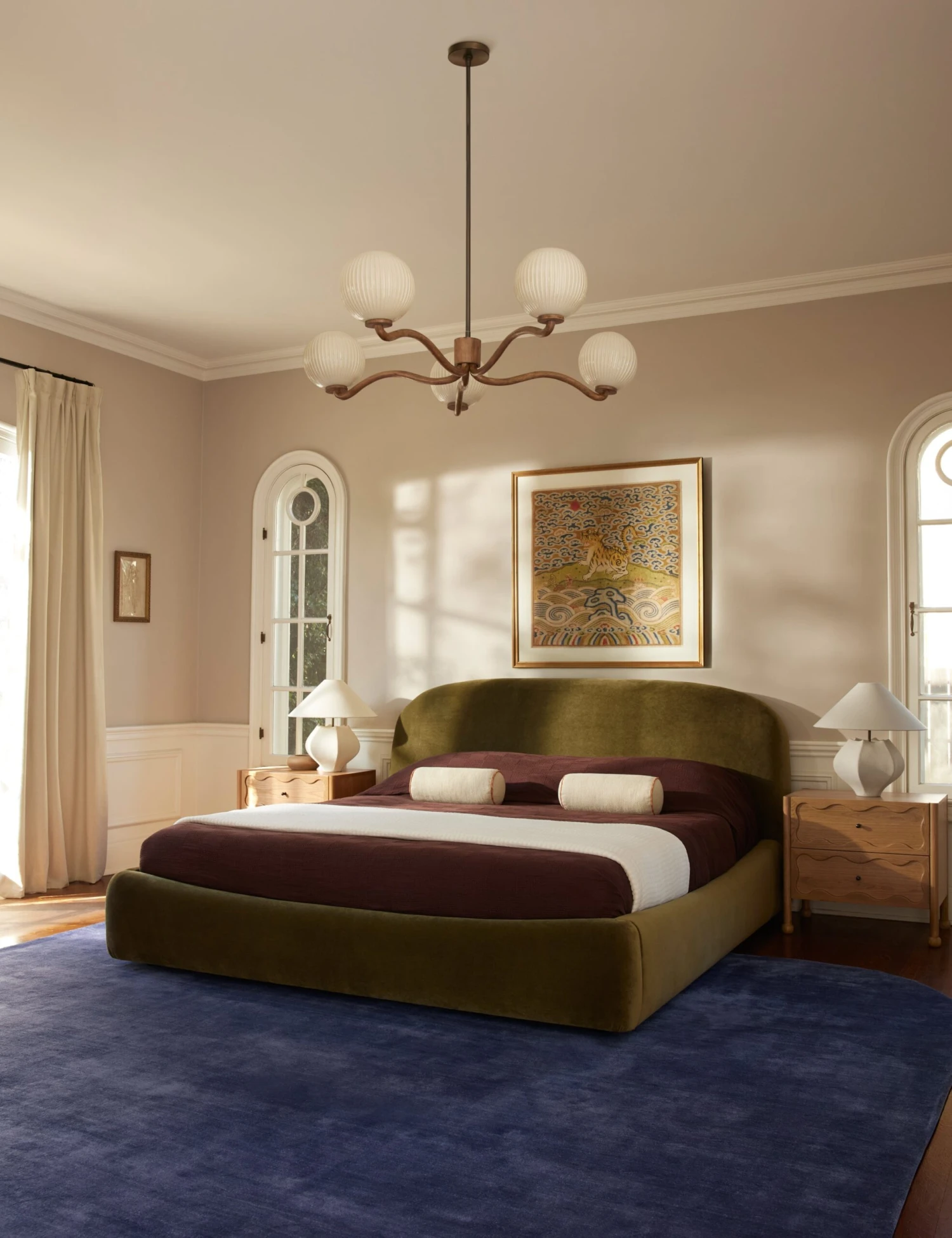 Sutton Hand-Loomed Rug By Aimee Song 3 Sutton Hand-Loomed Rug By Aimee Song