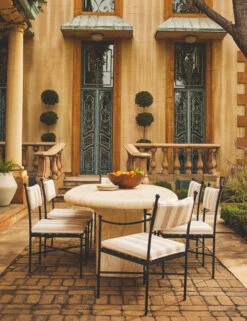 Scalloped Wood Bowl By Sarah Sherman Samuel 8 Scalloped Wood Bowl By Sarah Sherman Samuel -Home Decor Sale Lulu and Georgia 8 DiningI V1 Site Crop Lifestyle