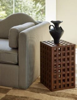 Karme Vase By Sarah Sherman Samuel -Home Decor Sale Lulu and Georgia 8 LivingRoomI 1865 Site Crop Lifestyle a20f04bc 6697 4dea 8207 af36bca710f0