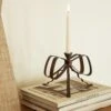 Ribbon Candlestick By Sarah Sherman Samuel 1 Ribbon Candlestick By Sarah Sherman Samuel -Home Decor Sale Lulu and Georgia 8 LivingRoomI 1882 Site Crop Lifestyle